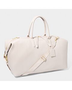 Katie Loxton Oxford Weekend Holdall - Off White